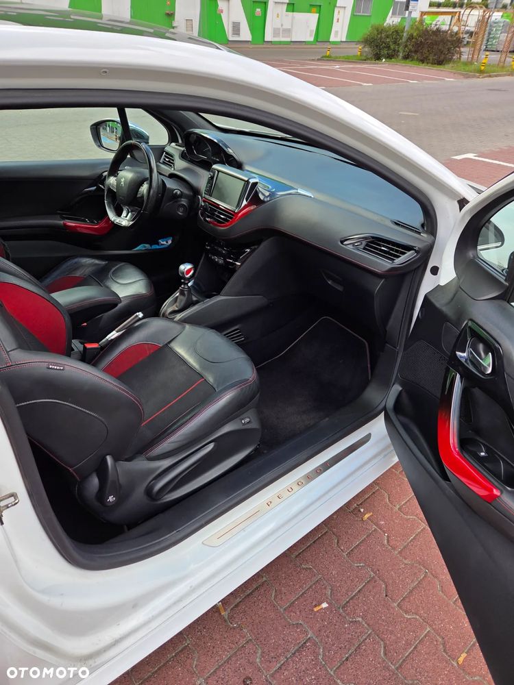 Peugeot 208 1.6 THP GTi - 7