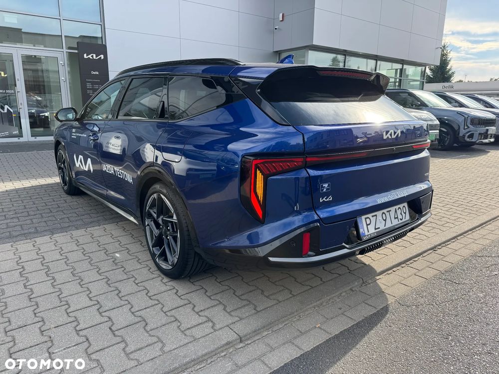 Kia K4 1.6 T-GDI GT Line - 12