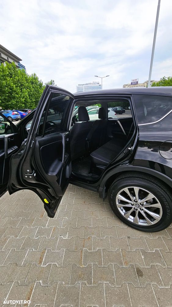 Toyota RAV4 2.5 VVT-i 4x4 Luxury - 5
