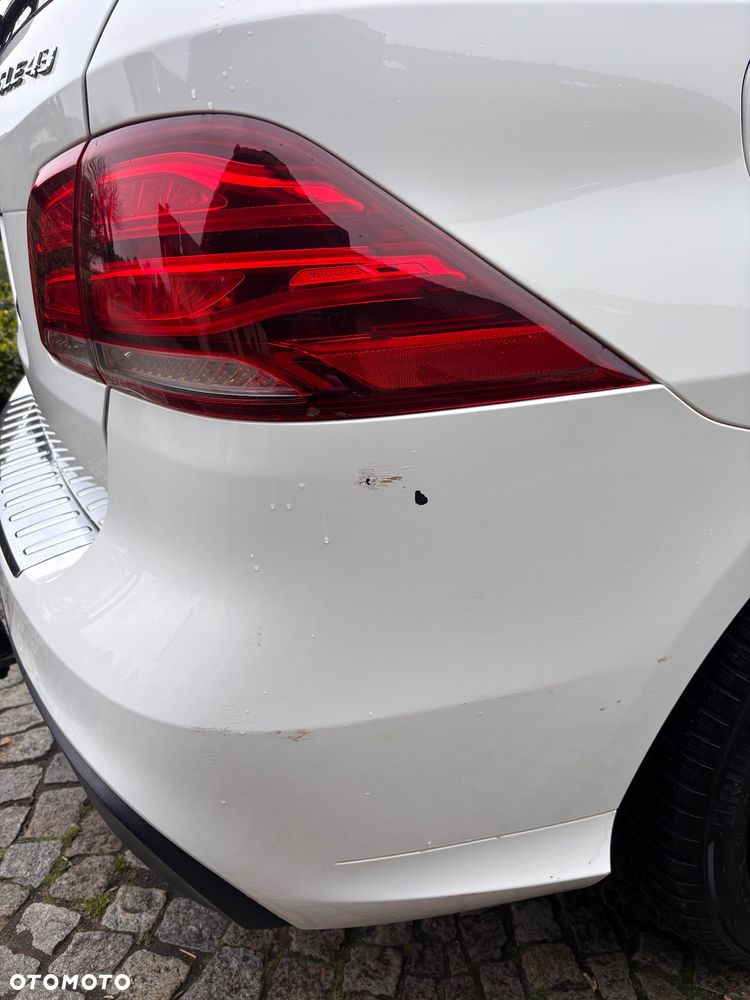 Mercedes-Benz GLE AMG 43 4M 9G-TRONIC AMG Line - 7