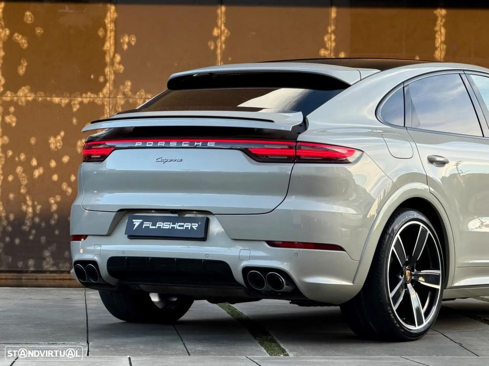 Porsche Cayenne Coupé - 51