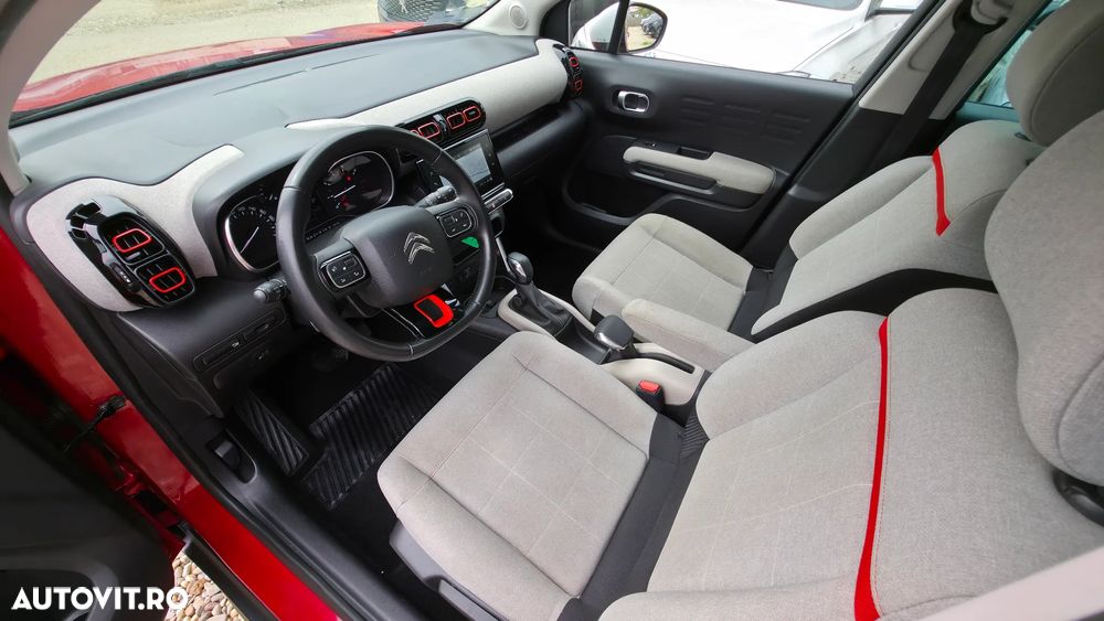 Citroën C3 AIRCROSS BlueHDI 120 Stop & Start EAT6 SHINE - 14