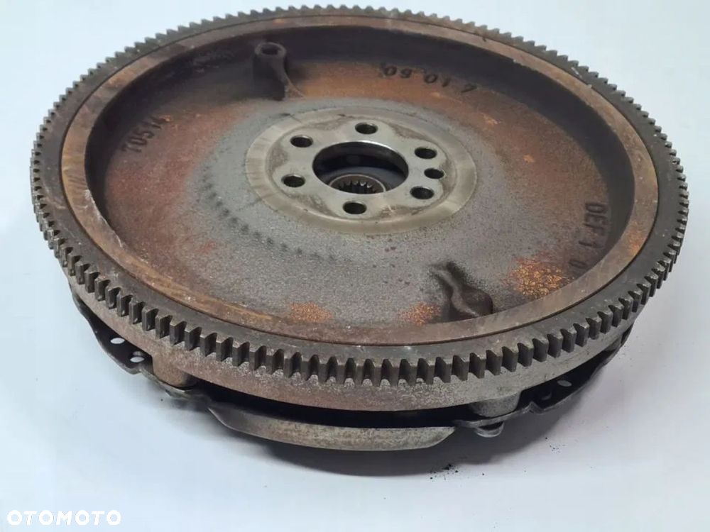 SPRZĘGŁO DWUMASA KPL. PEUGEOT 207 1.6 THP 150KM - 10