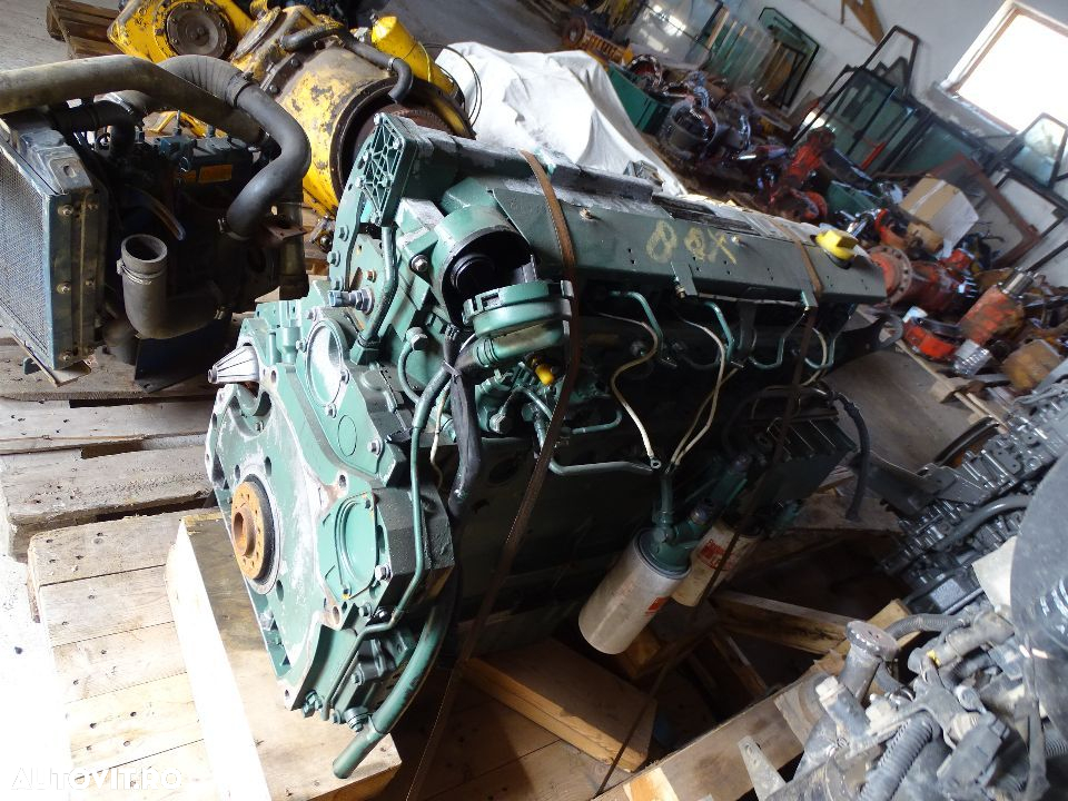 Motoare Deutz 4 si 6 cilindri racire pe apa - 7