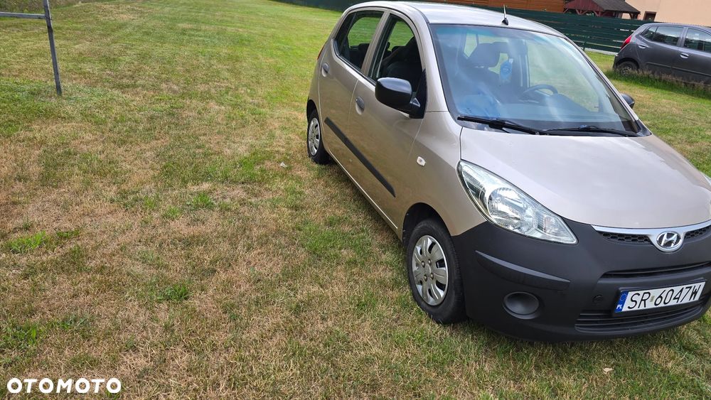 Hyundai i10 1.1 Classic - 4