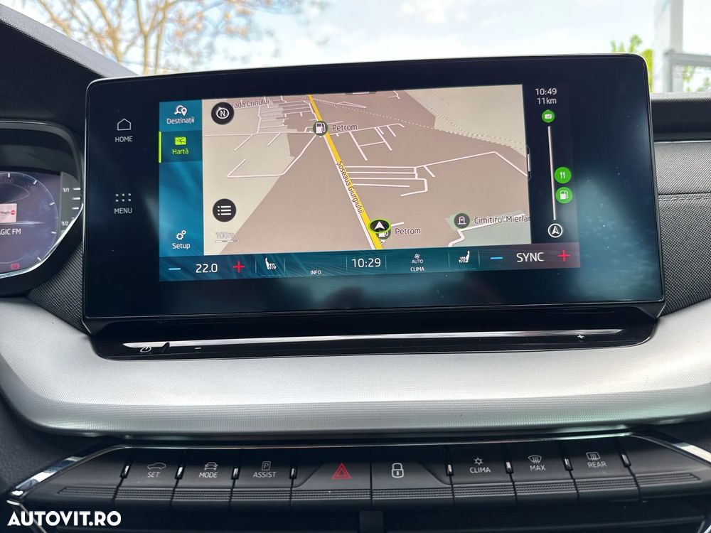 Skoda Octavia 2.0 TDI DSG Style - 19