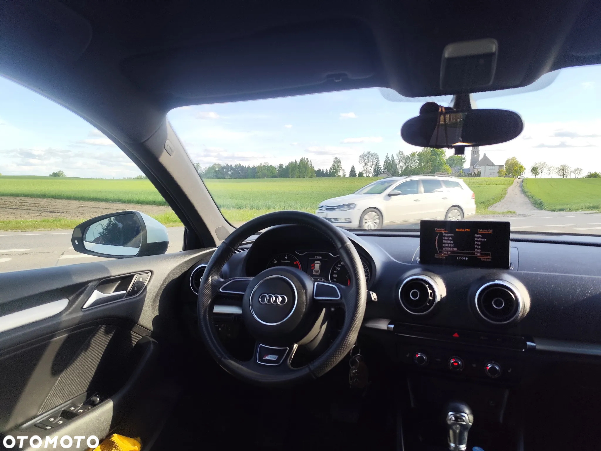Audi A3 2.0 TDI Edycja Specjalna S tronic - 20