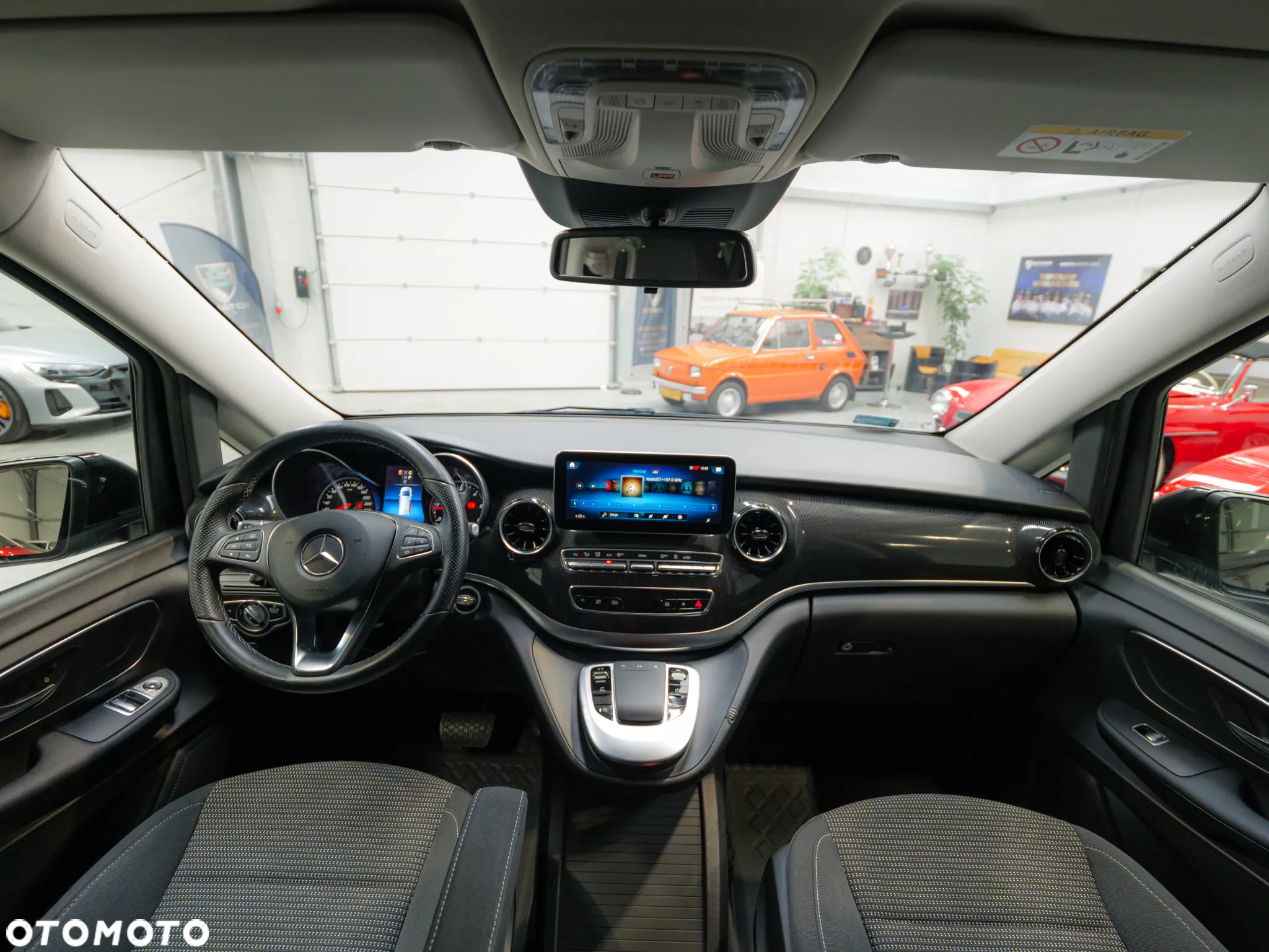 Mercedes-Benz Klasa V 250 d 9G-Tronic (d³ugi) - 14