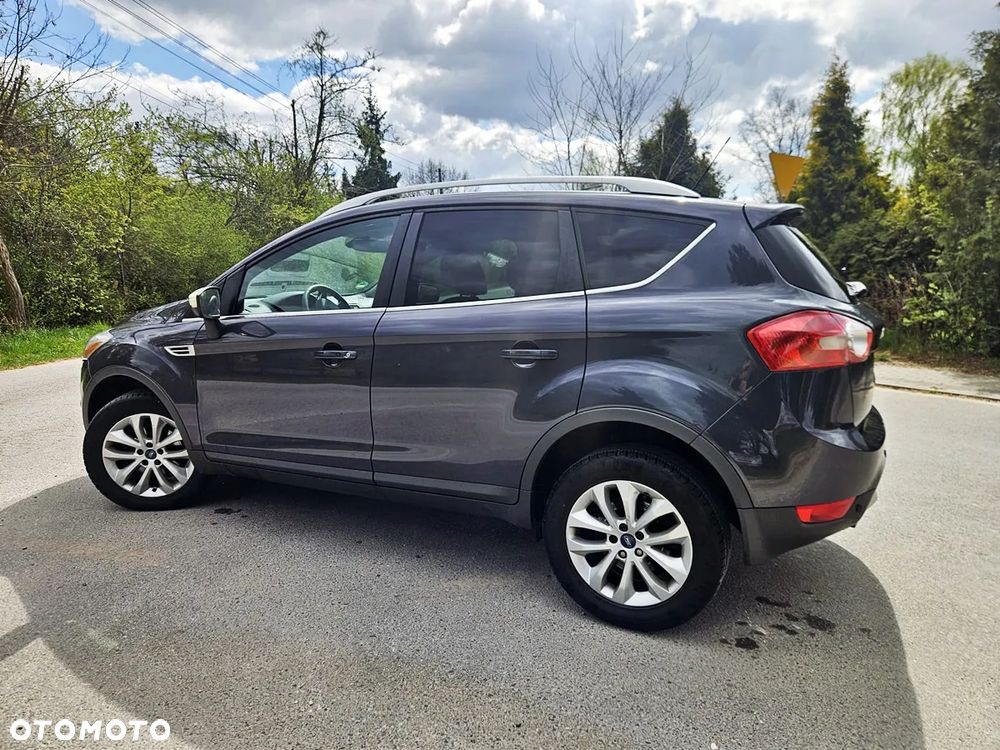 Ford Kuga 2.0 TDCi 4x4 Champions Edition - 9