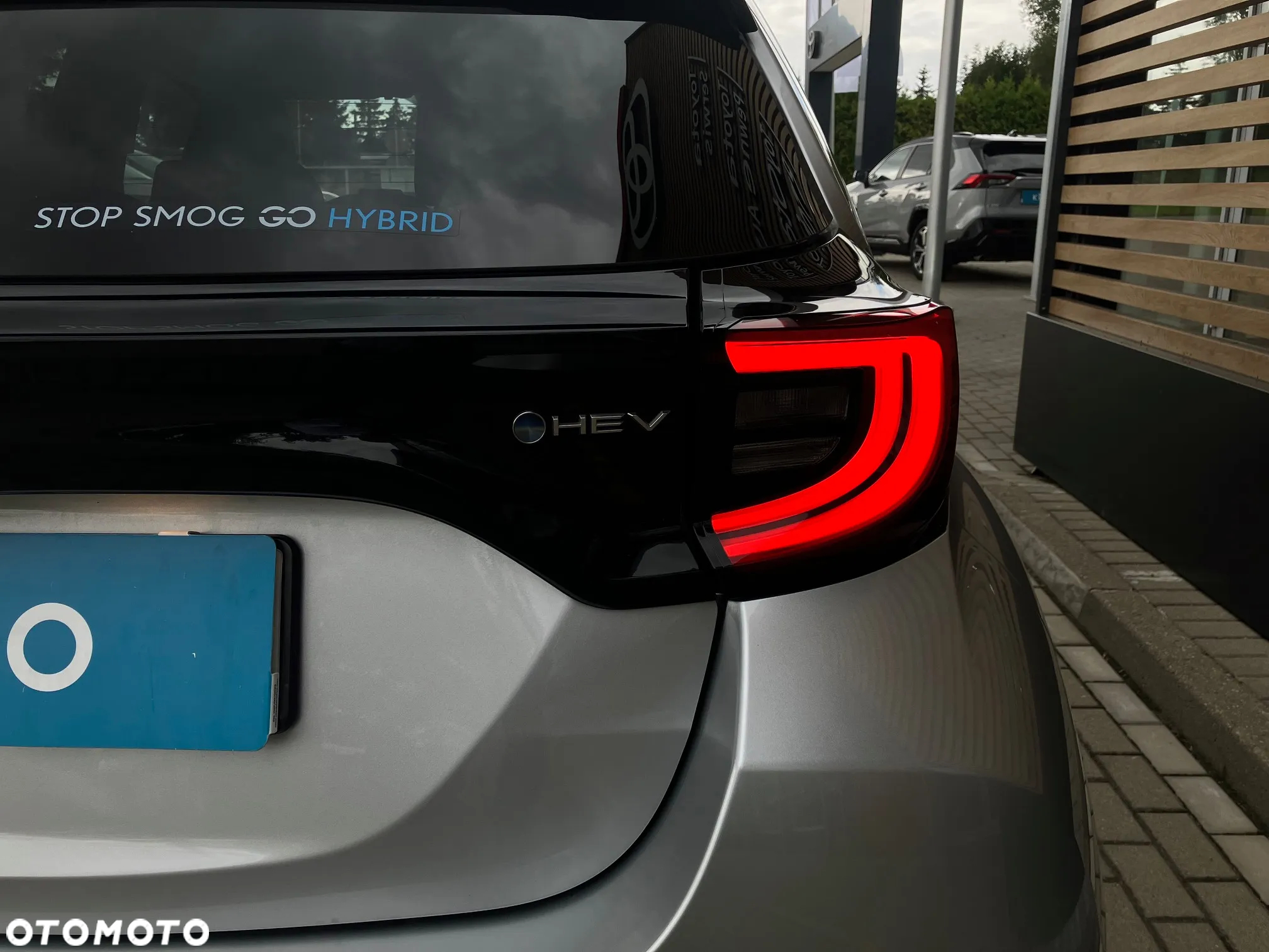 Toyota Yaris Hybrid 1.5 Style - 7