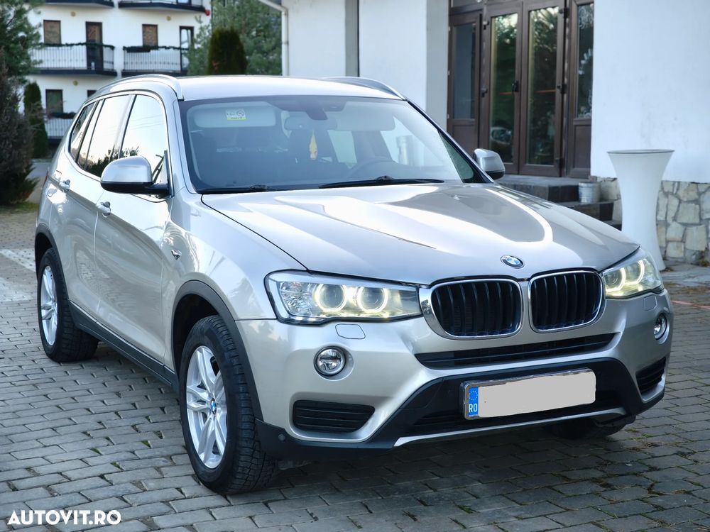 BMW X3 - 2