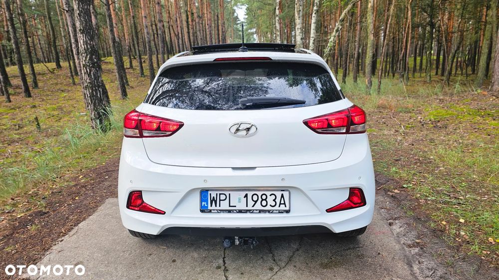 Hyundai i20 1.4 CRDi Style - 22