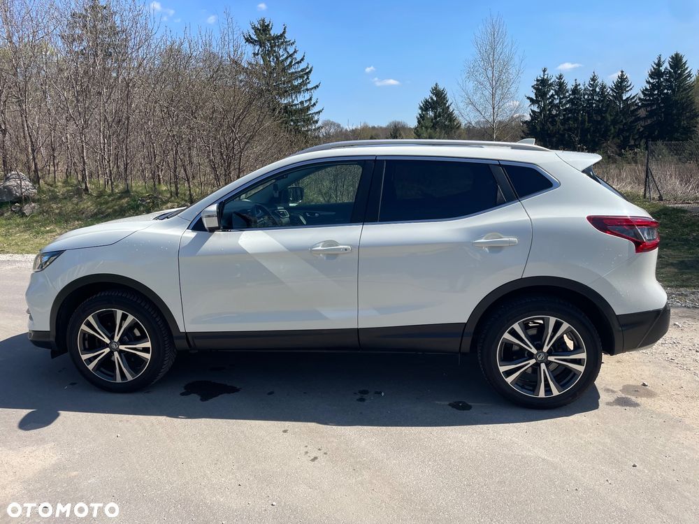 Nissan Qashqai 1.6 DIG-T N-Connecta - 9