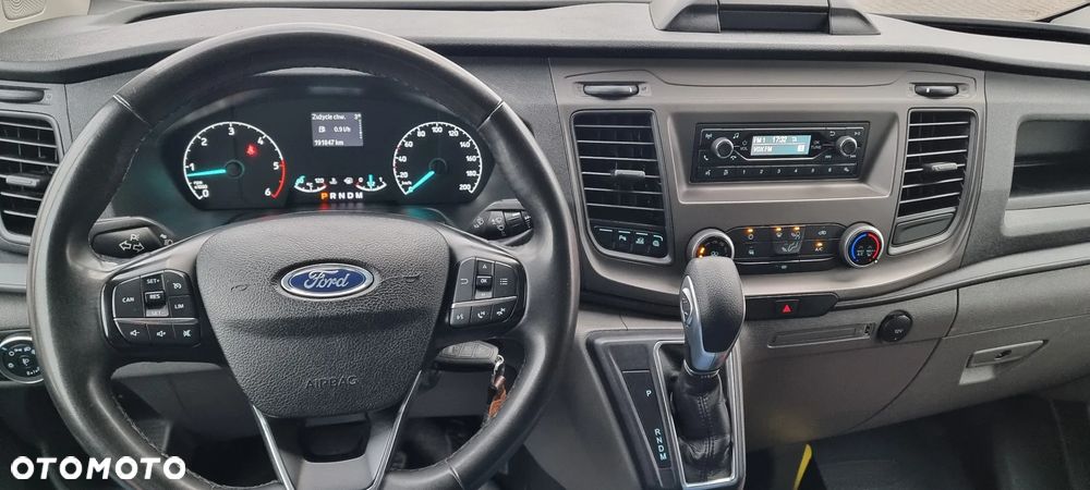 Ford Transit Custom - 11