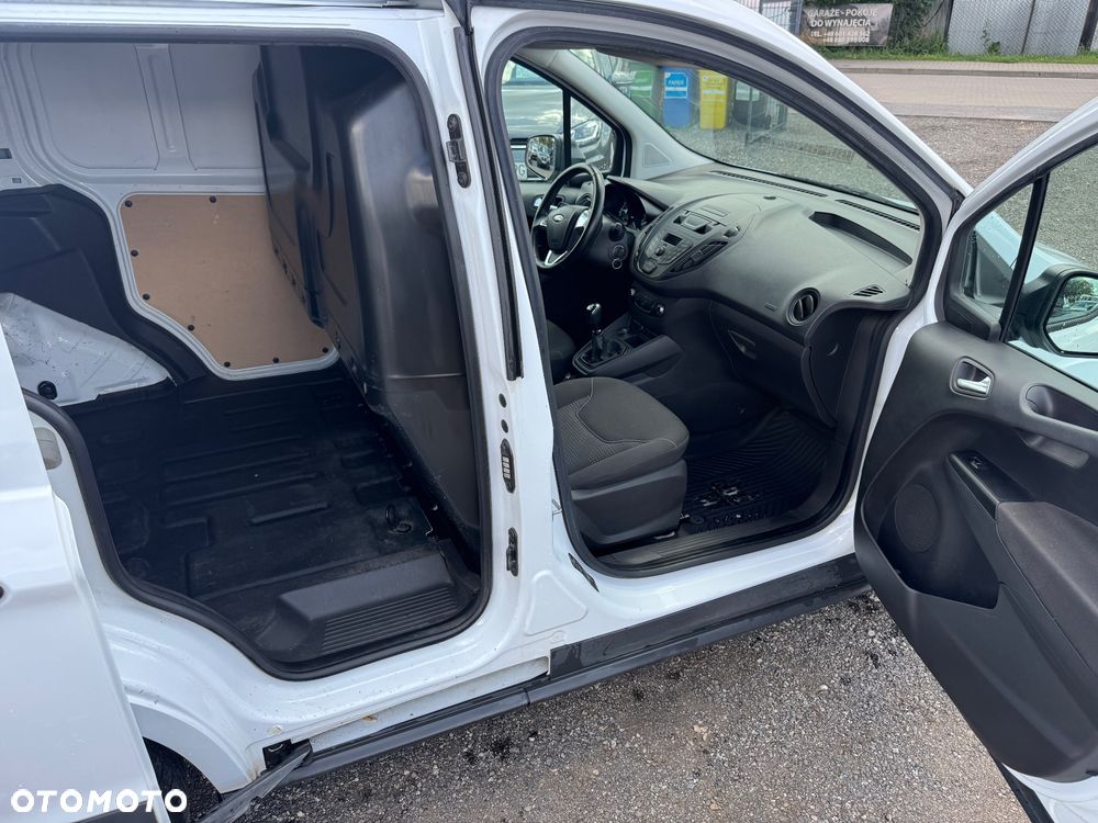 Ford TRANSIT COURIER - 8