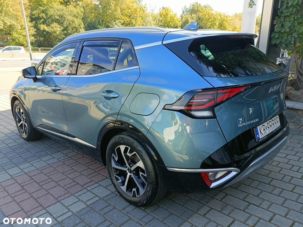 Kia Sportage 1.6 T-GDI MHEV Business Line 2WD DCT - 7