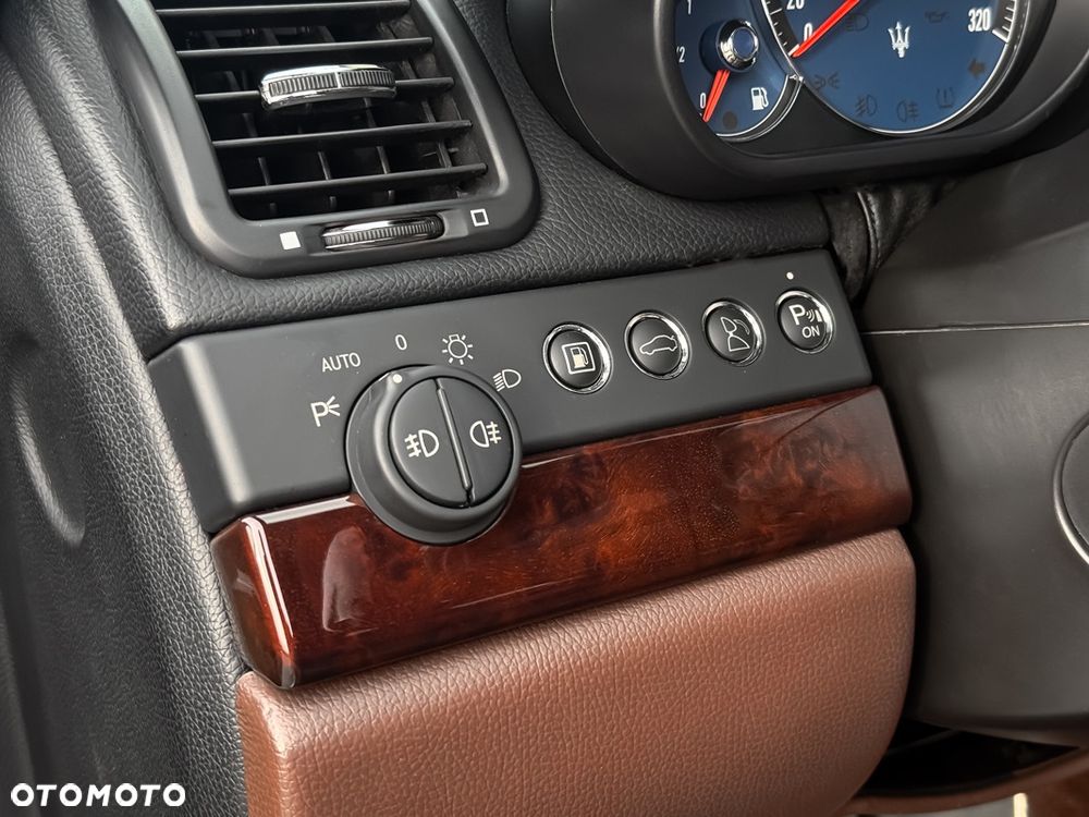 Maserati Quattroporte S Automatic - 16