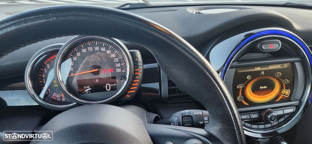 MINI 3 Portas Cooper - 13