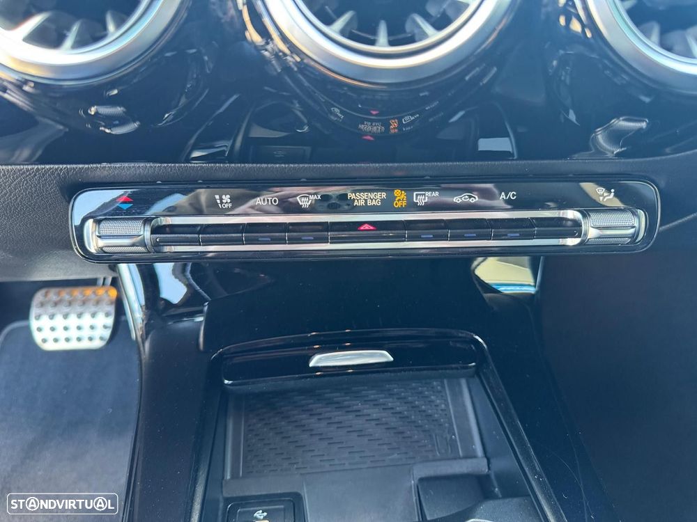 Mercedes-Benz A 200 AMG Line Aut. - 23