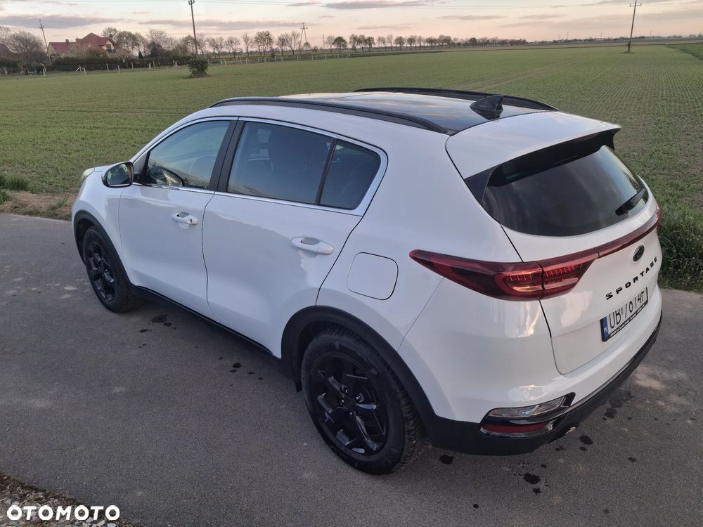 Kia Sportage 1.6 CRDI 2WD Eco-Dynamics+ (48V M-H) Black Edition - 10