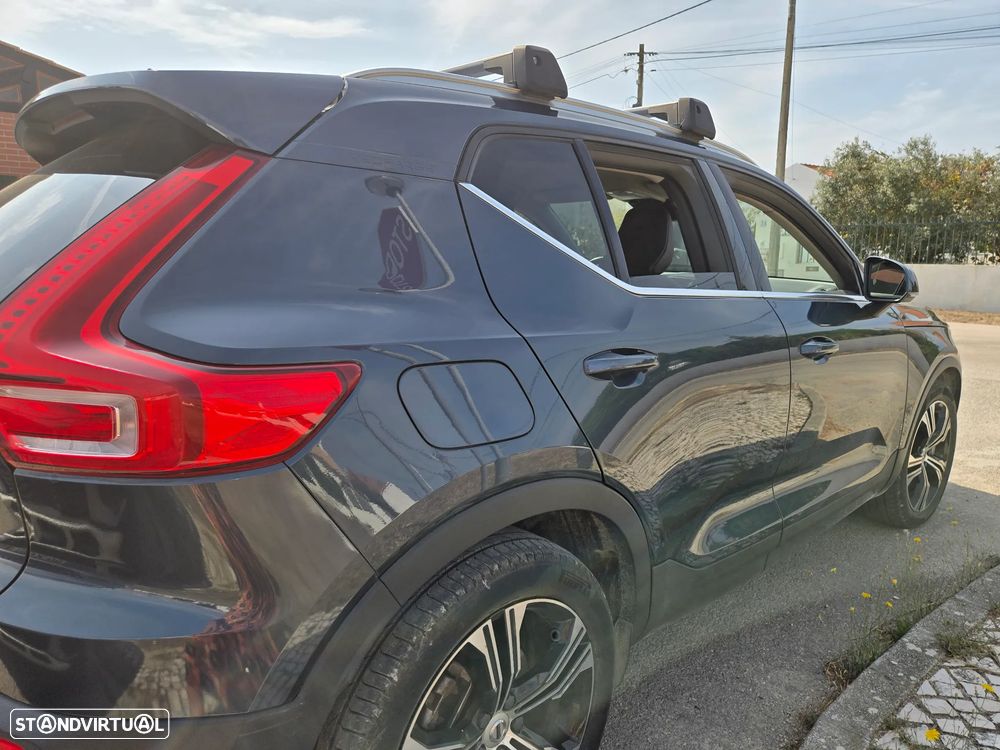Volvo XC 40 1.5 T5 PHEV Momentum Plus - 7