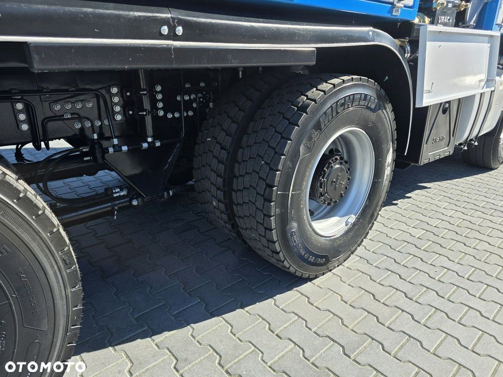 DAF WUKO KROLL 2 x URACA KOMBI DO CZYSZCZENIA KANAŁÓW - 26