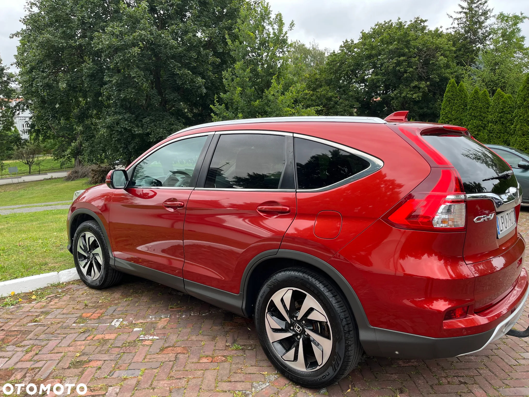 Honda CR-V 2.0 Lifestyle - 2