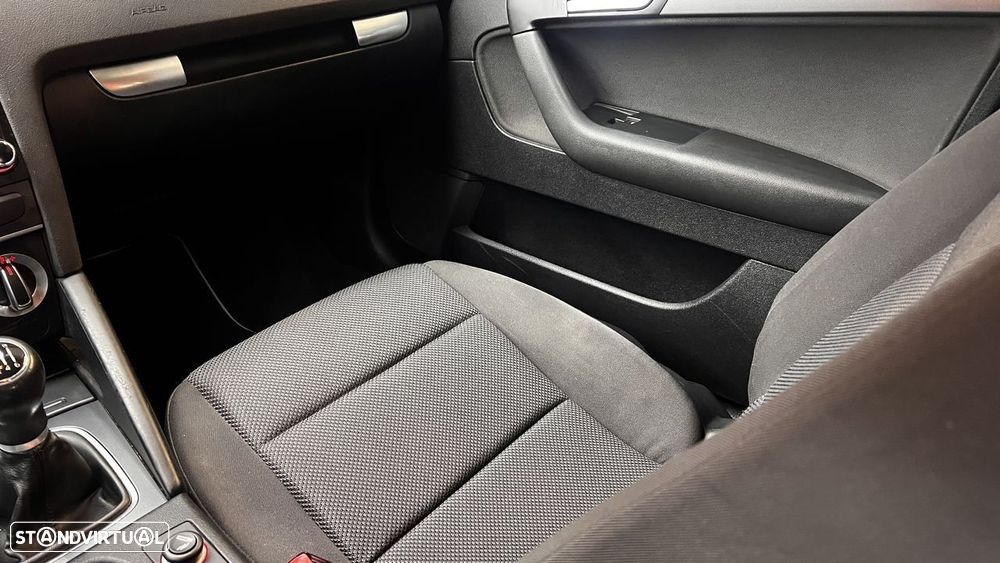 Audi A3 Sportback 2.0 TDi - 35