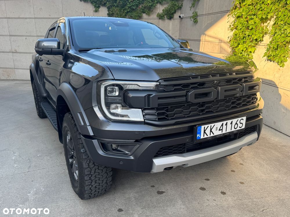 Ford Ranger Raptor 2.0 EcoBlue 4x4 DC - 1