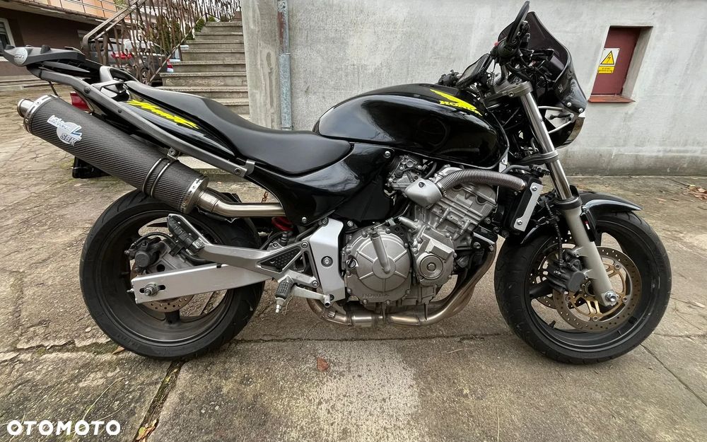 Honda Hornet - 1