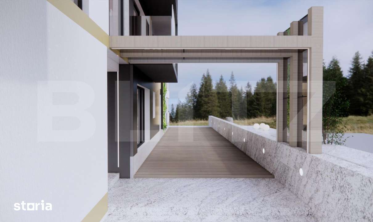 Bloc Nou Apartament cu 1 Camera - Imagine principală: 5/5