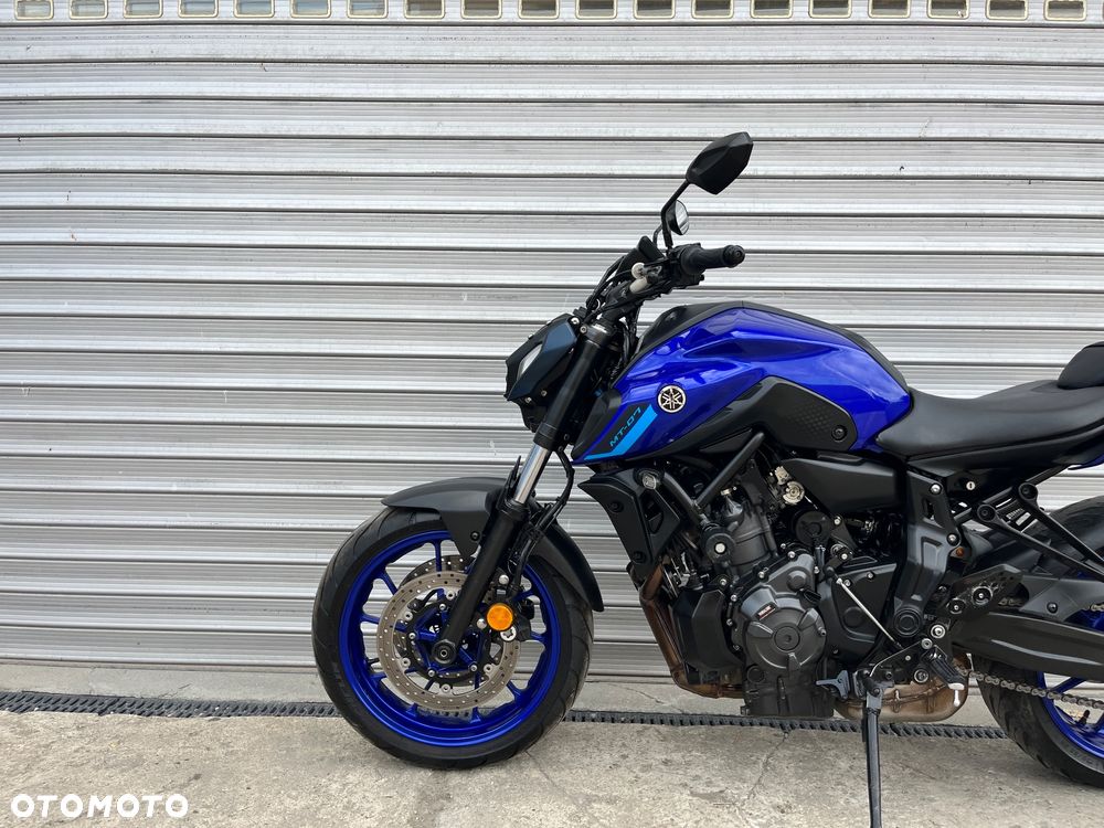 Yamaha MT - 3