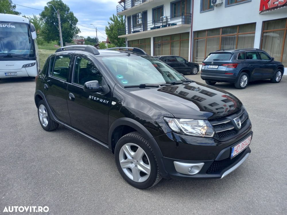 Dacia Sandero Stepway TCe 90 Ambiance - 20
