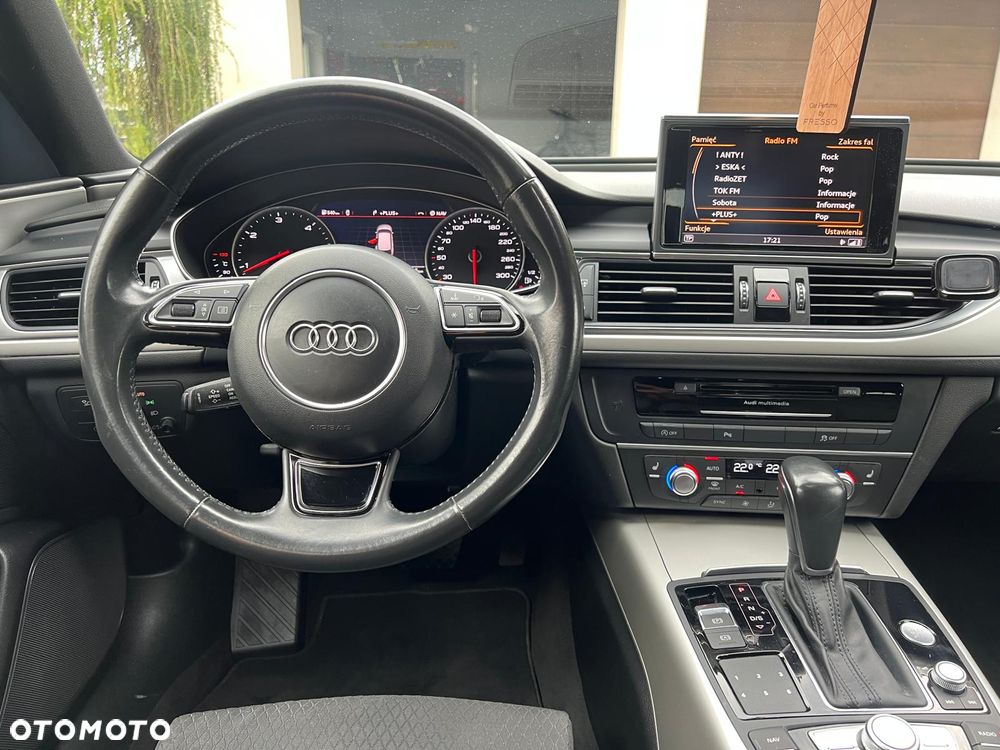 Audi A6 Avant 2.0 TDI Ultra S tronic - 13