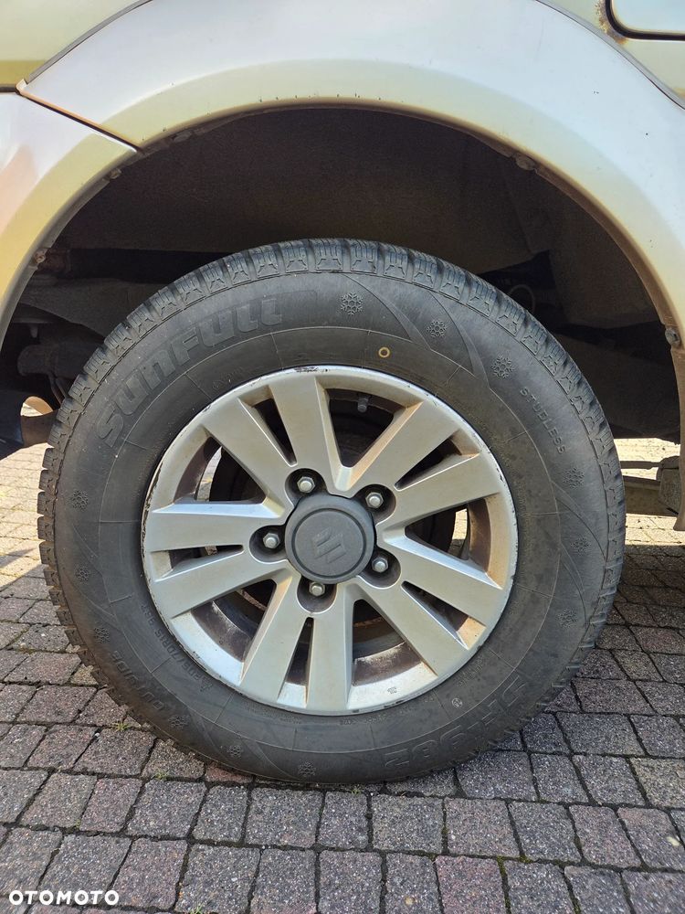 Suzuki Jimny 1.3 Elegance - 7