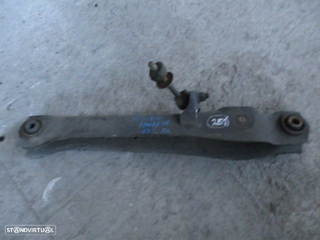 Braço Suspensão 41300AL MITSUBISHI CARISMA MITSUBISHI SPACE STAR 2003 - 1