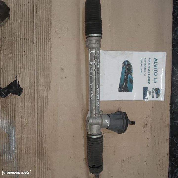 Caixa direcção Fiat Panda Lancia Ypsilon   Ref: 0051965753 - 1