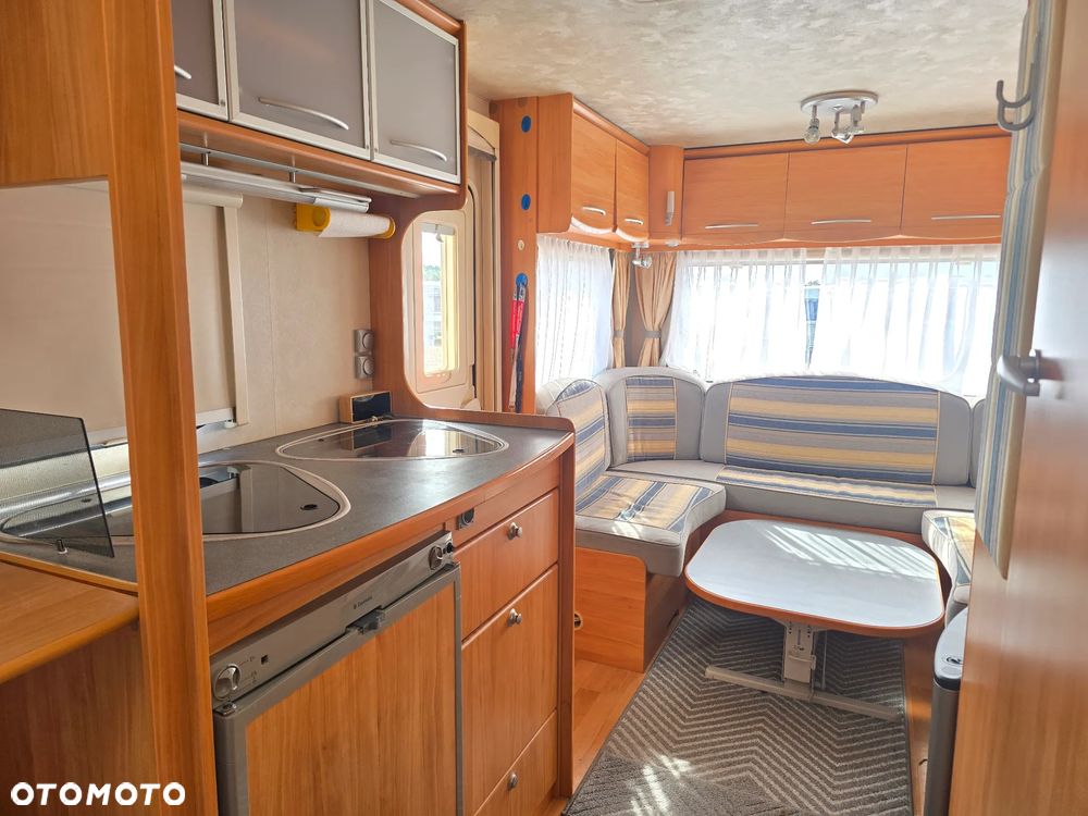 Adria ADORA 542 SALON Polska 1 WŁAŚCICIEL 3x namiot ruchome tapczany hobby knaus fendt lmc tabbert - 4
