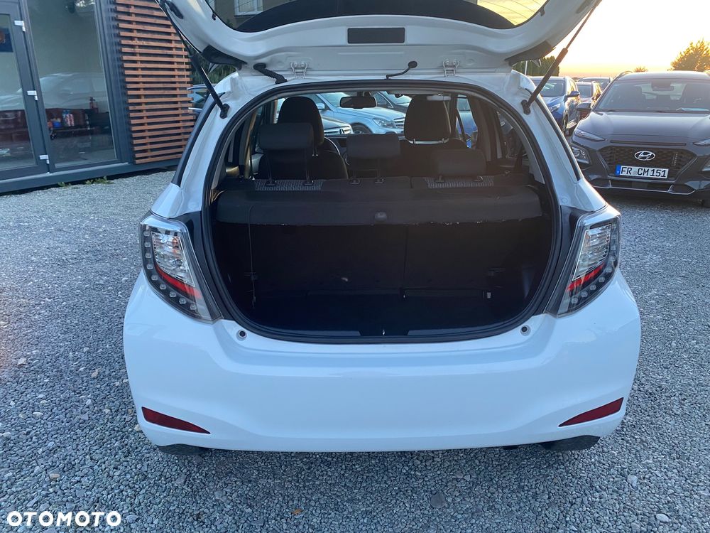 Toyota Yaris 1.33 VVT-i Edition 2014 - 19