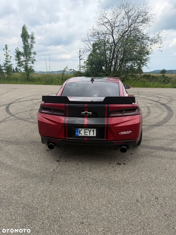 Chevrolet Camaro 3.6 V6 Coupe 1LS - 9