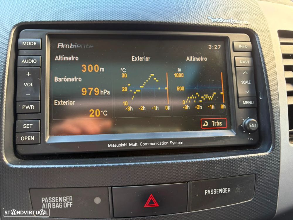 Mitsubishi Outlander 2.2 DI-D Instyle 2 Aut. 4WD - 13