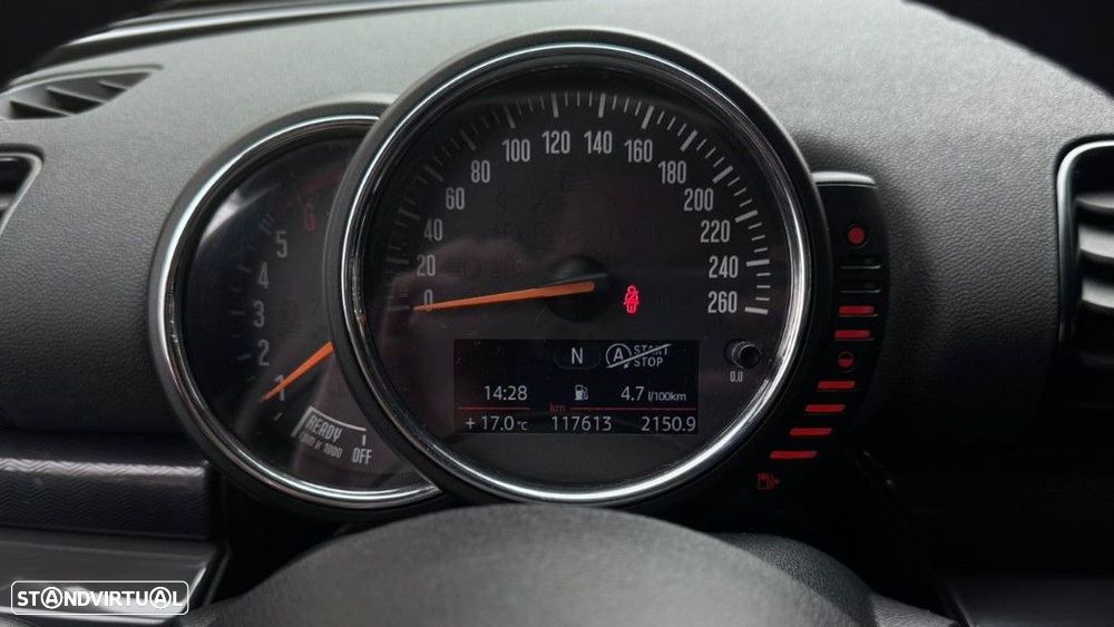 MINI Clubman One D - 17