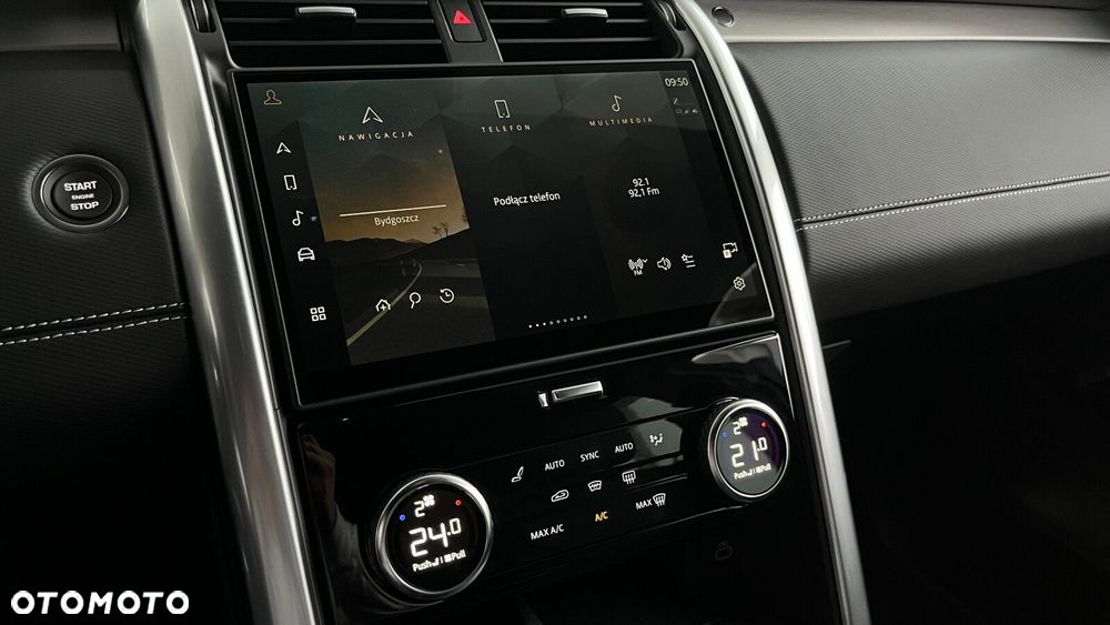 Land Rover Discovery - 8