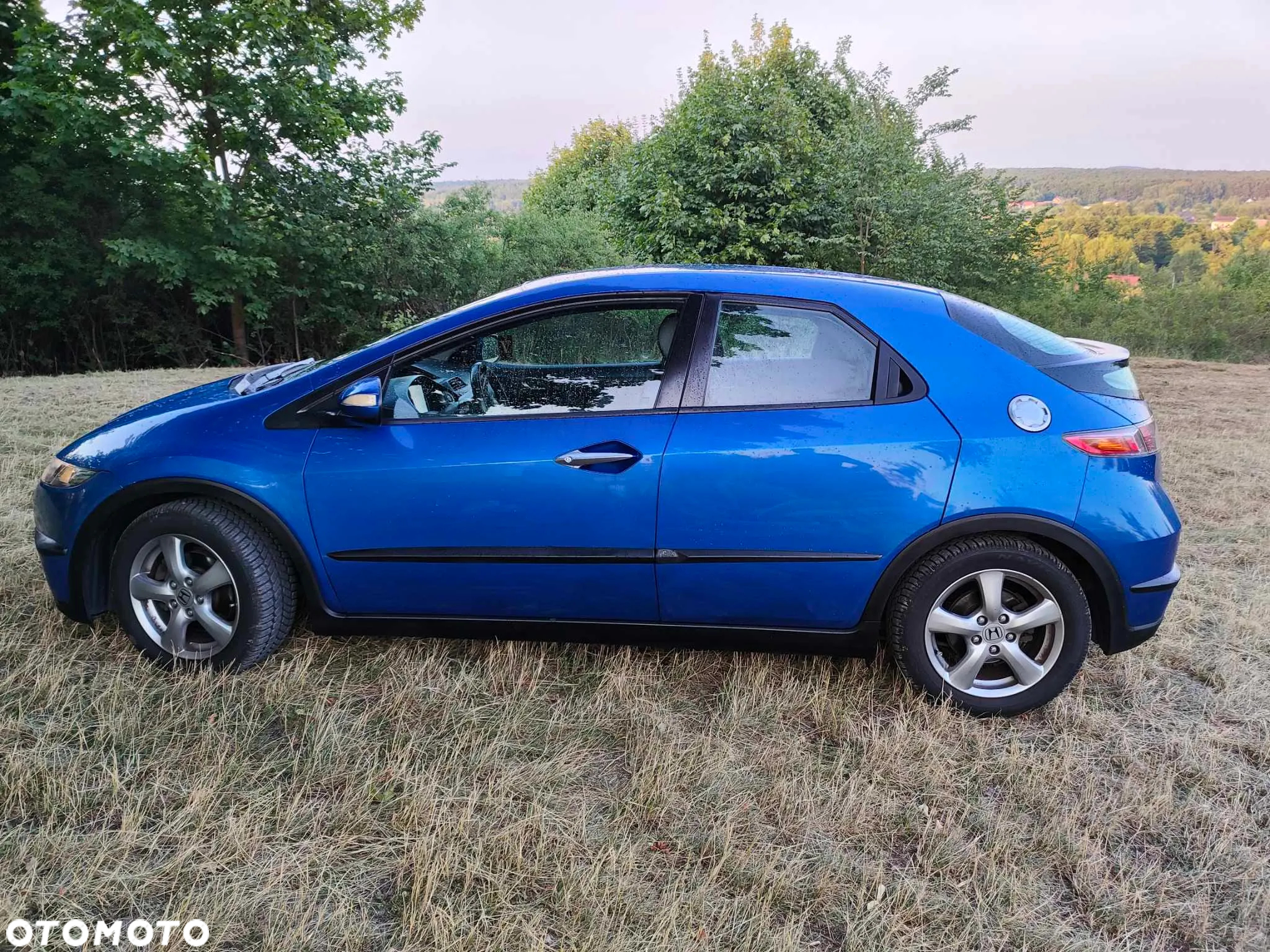 Honda Civic 1.4 Base - 6
