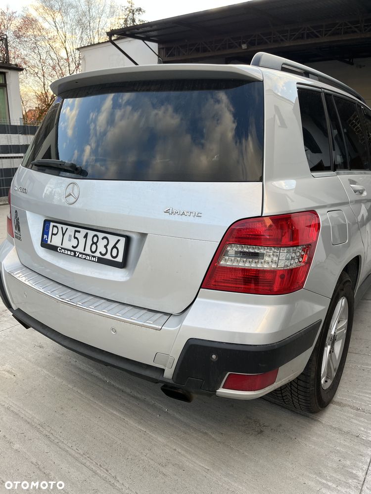 Mercedes-Benz GLK - 5