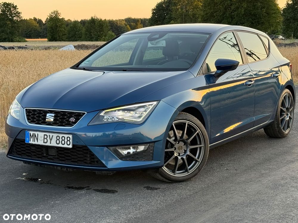Seat Leon 2.0 TDI DPF Start&Stop DSG XCELLENCE - 1