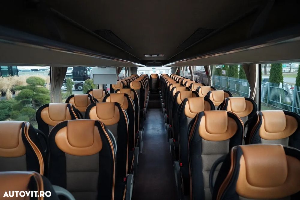 TEMSA SAFARI / HD13 / EURO 6 / IMPORTAT DIN FRANȚA / 296.000 km!!! / - 35