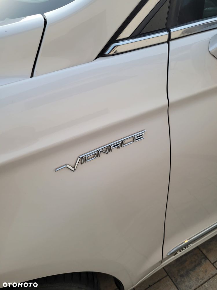 Ford Mondeo Vignale 2.0 TDCi 4WD PowerShift - 9