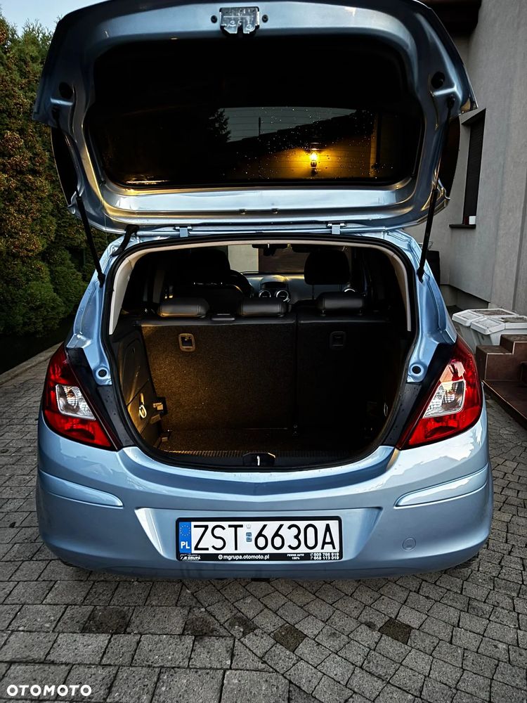 Opel Corsa - 5