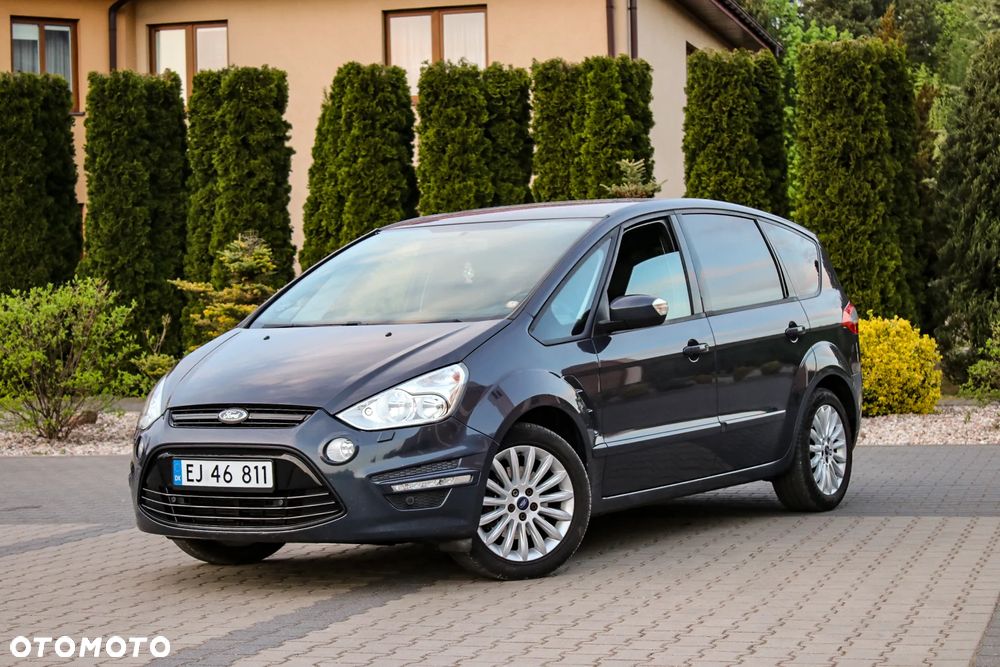 Ford S-Max 2.0 TDCi DPF Business Edition - 4